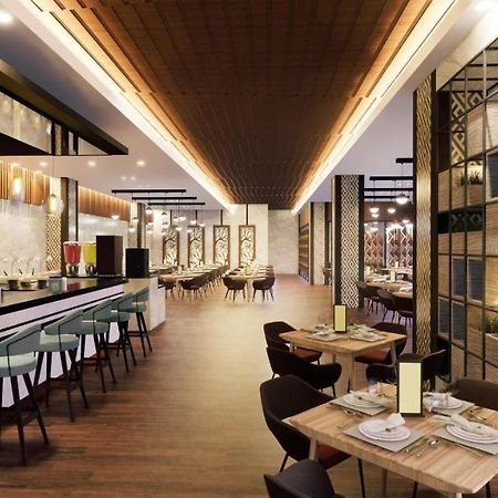 Azana Style Hotel Madura Pamekasan エクステリア 写真