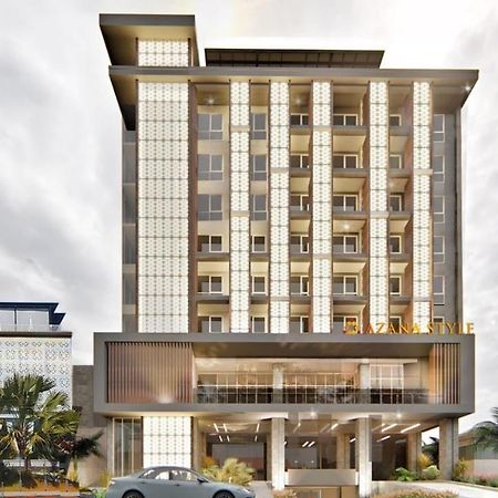 Azana Style Hotel Madura Pamekasan エクステリア 写真