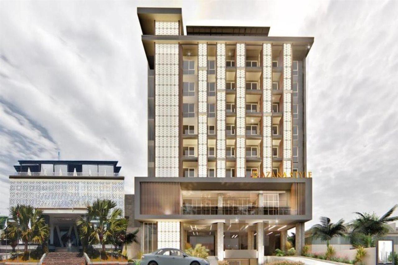 Azana Style Hotel Madura Pamekasan エクステリア 写真