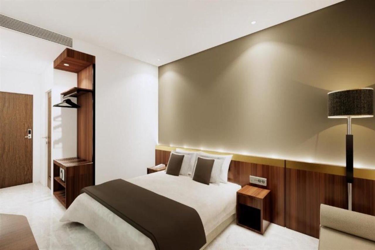 Azana Style Hotel Madura Pamekasan エクステリア 写真